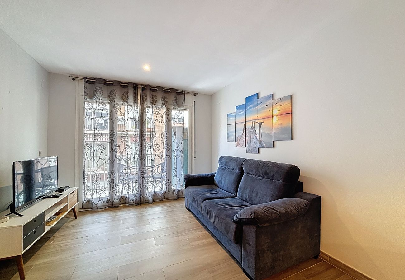 Apartamento en Rosas / Roses - CAP NORFEU 60 Location Longue Durée INTERimmo