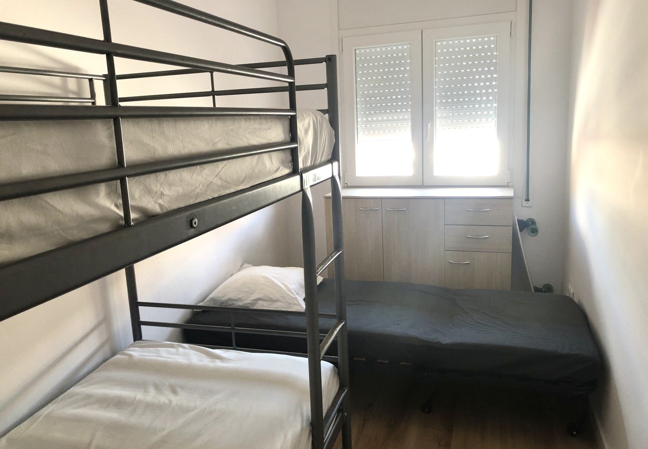 Apartamento en Rosas / Roses - PUIG ROM 2 Location Longue Durée INTERimmo