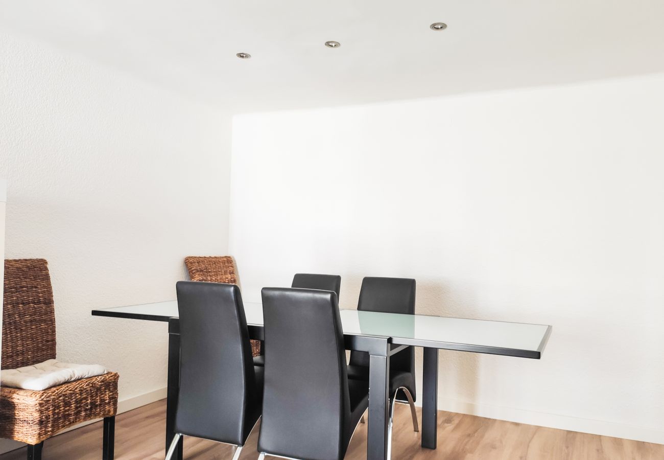 Apartamento en Rosas / Roses - PUIG ROM 2 Location Longue Durée INTERimmo