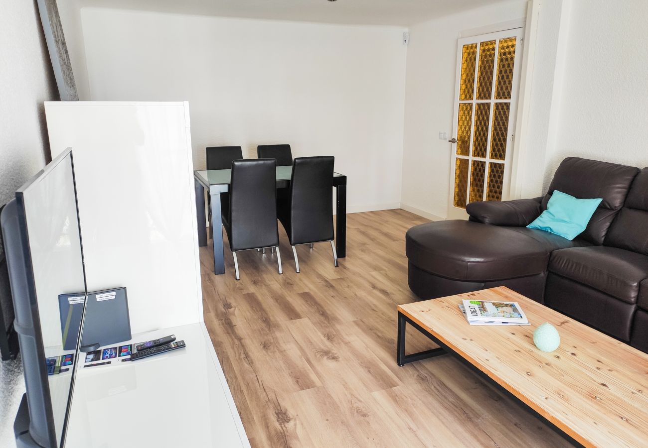 Apartamento en Rosas / Roses - PUIG ROM 2 Location Longue Durée INTERimmo