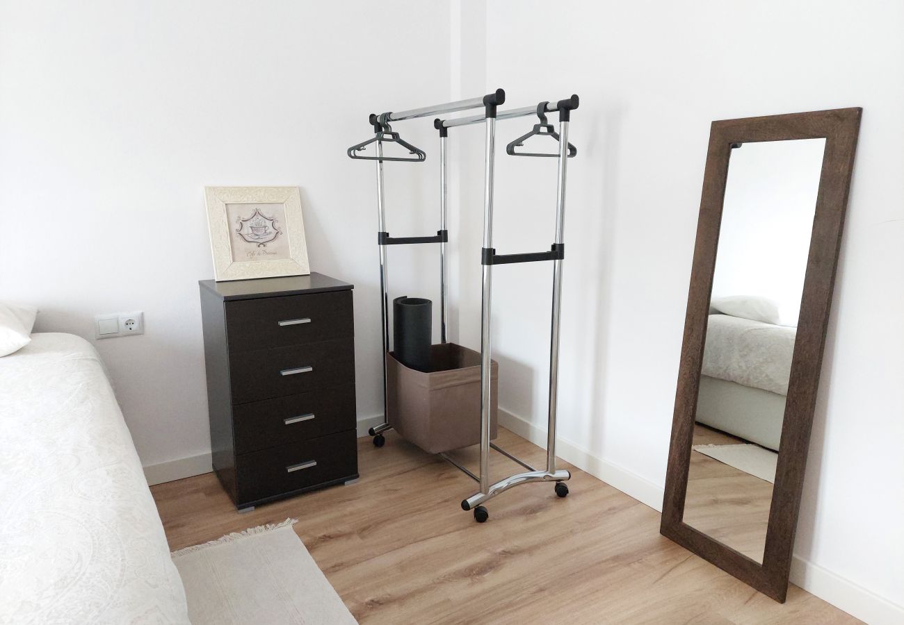 Apartamento en Rosas / Roses - PUIG ROM 2 Location Longue Durée INTERimmo