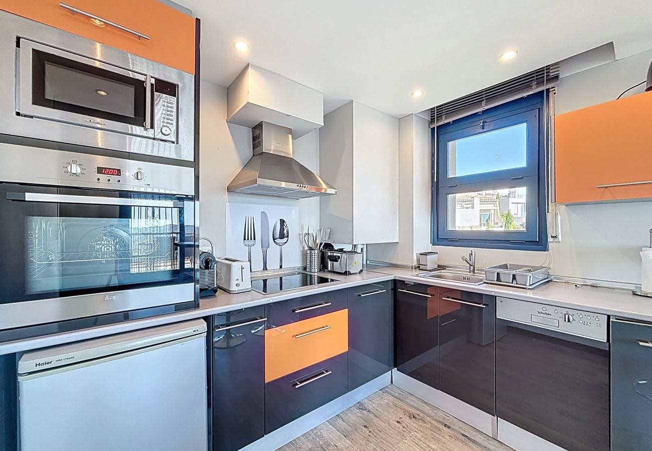 Apartamento en Rosas / Roses - GARBINELL 3 - Rosas / Roses – INTERimmo