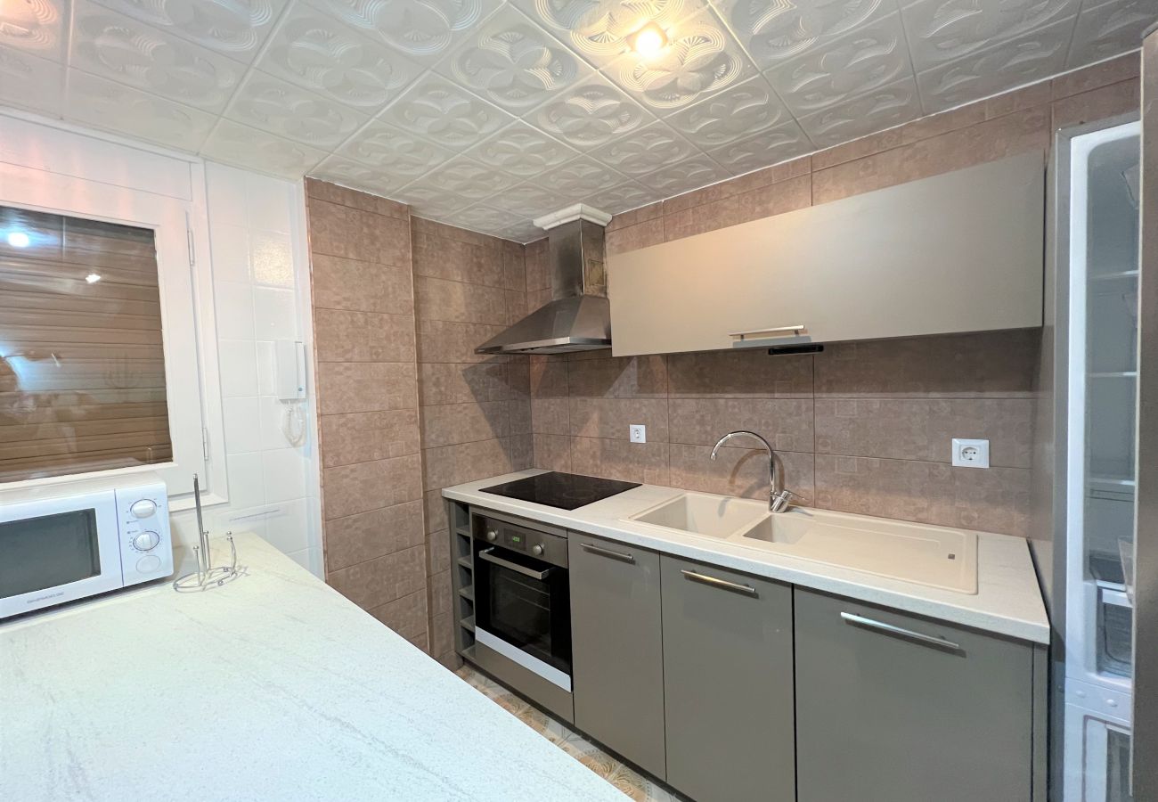 Apartamento en Empuriabrava - PORT EMPORDA 28BA  Location Longue Durée INTERimmo