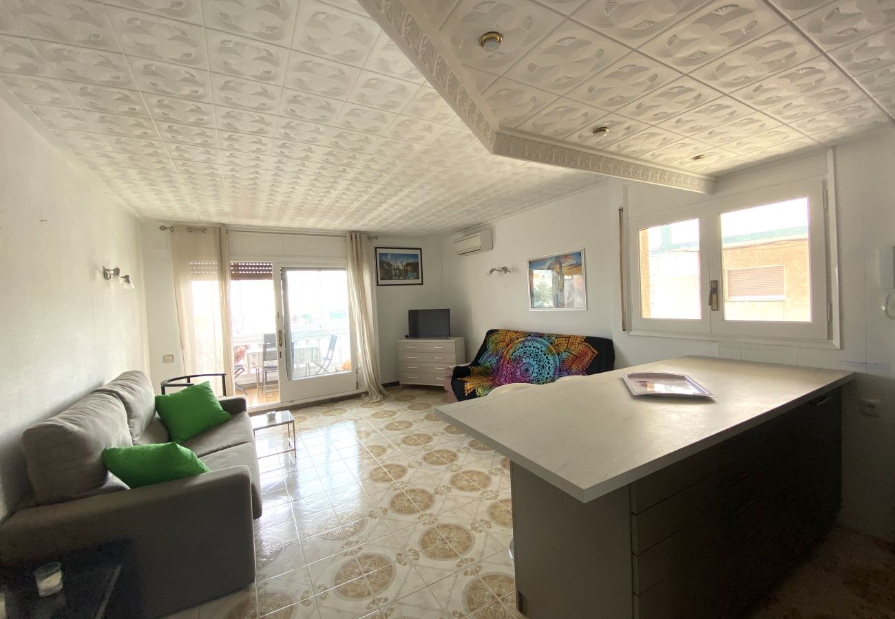 Apartamento en Empuriabrava - PORT EMPORDA 28BA  Location Longue Durée INTERimmo
