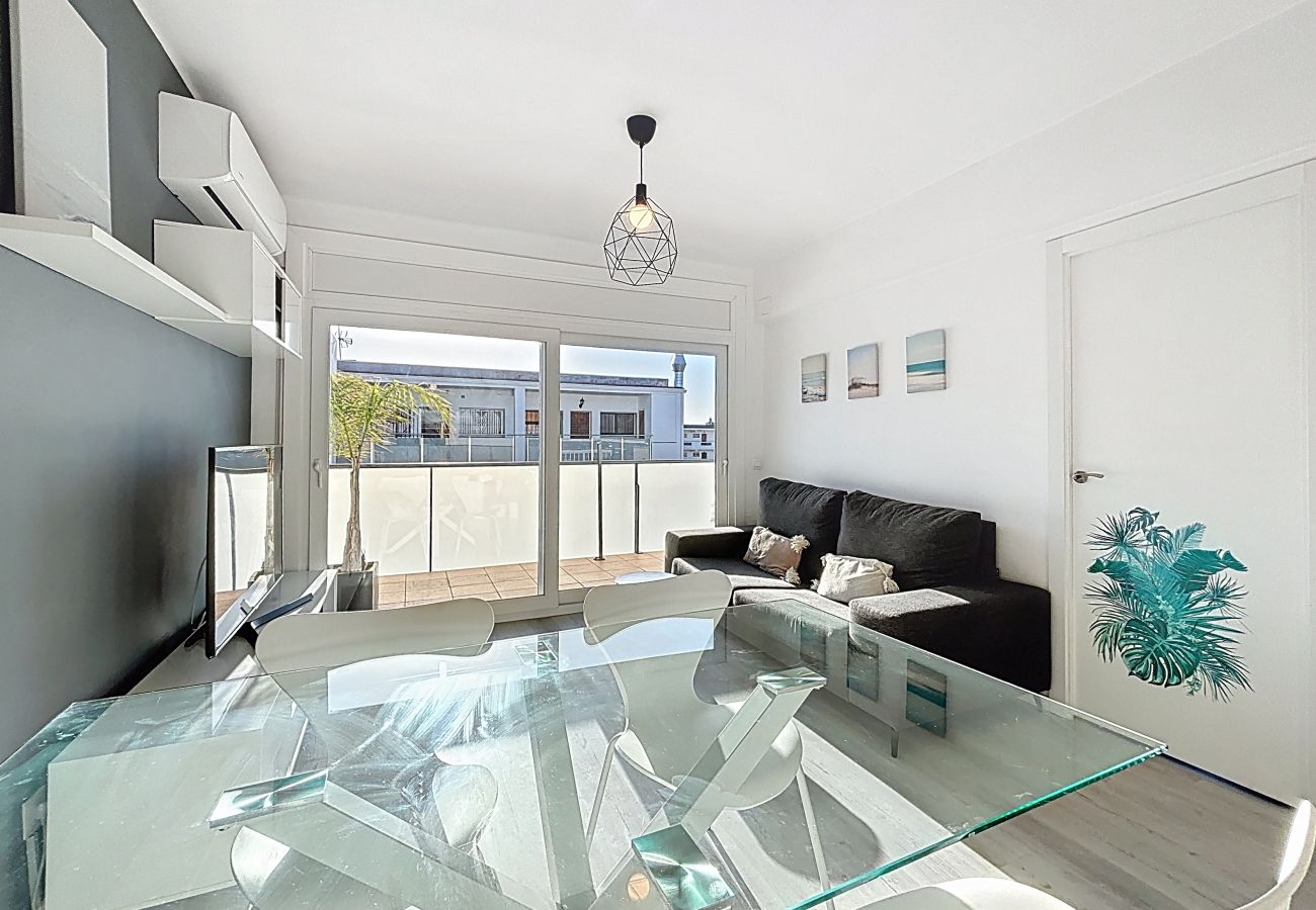 Apartamento en Empuriabrava - SAN MORI 6 2 Empuriabrava – INTERimmo