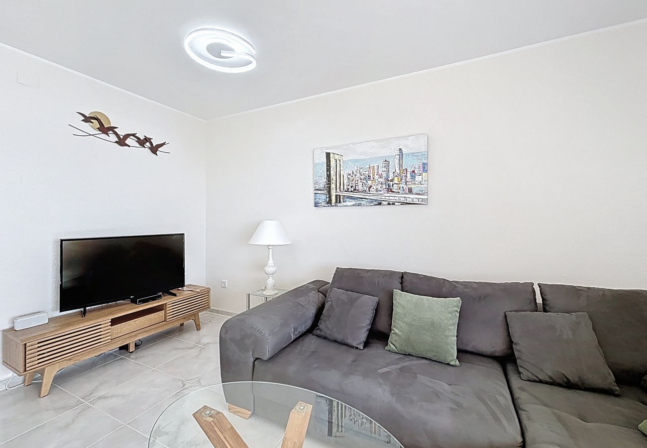 Apartamento en Rosas / Roses - BELLA PANORAMICA Rosas / Roses – INTERimmo