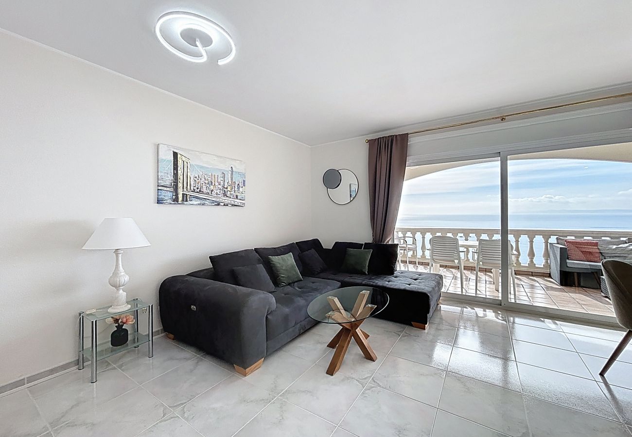 Apartamento en Rosas / Roses - BELLA PANORAMICA Rosas / Roses – INTERimmo