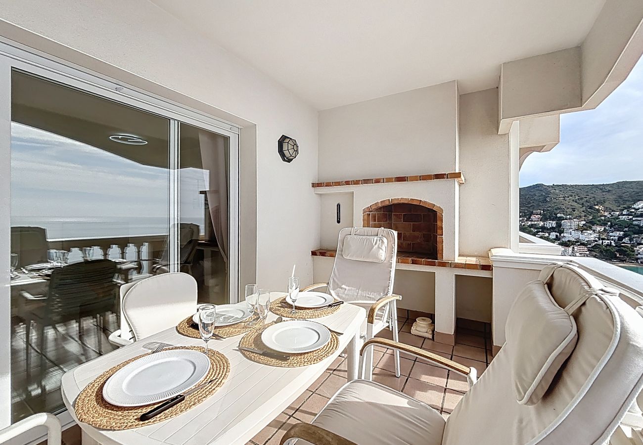 Apartamento en Rosas / Roses - BELLA PANORAMICA Rosas / Roses – INTERimmo