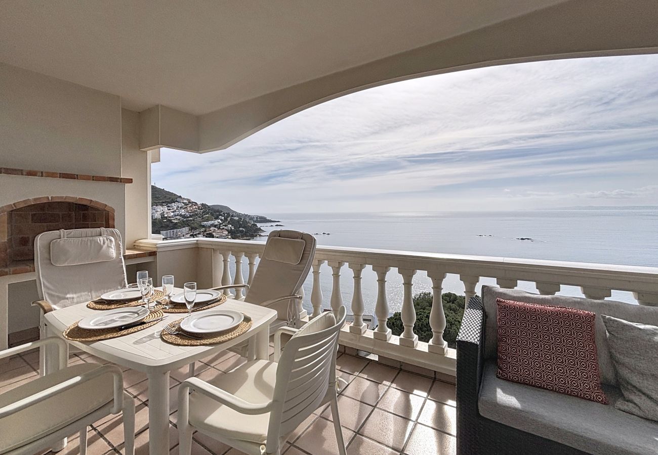 Apartamento en Rosas / Roses - BELLA PANORAMICA Rosas / Roses – INTERimmo