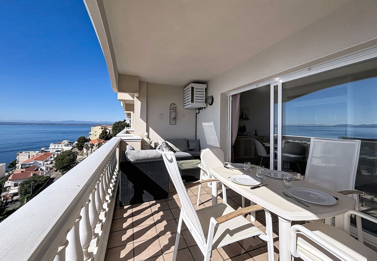 Apartamento en Rosas / Roses - BELLA PANORAMICA Rosas / Roses – INTERimmo