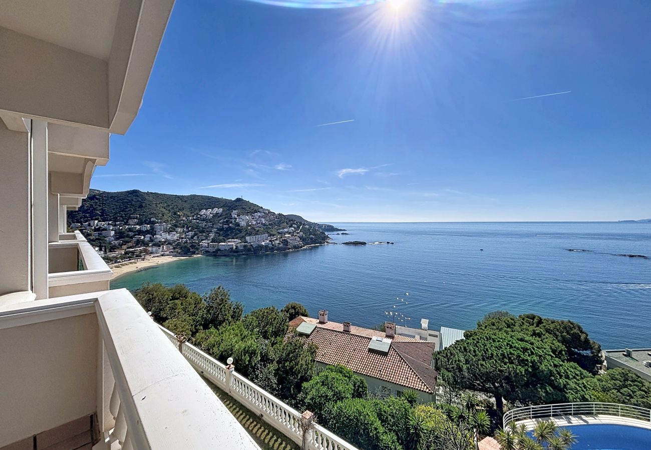 Apartamento en Rosas / Roses - BELLA PANORAMICA Rosas / Roses – INTERimmo