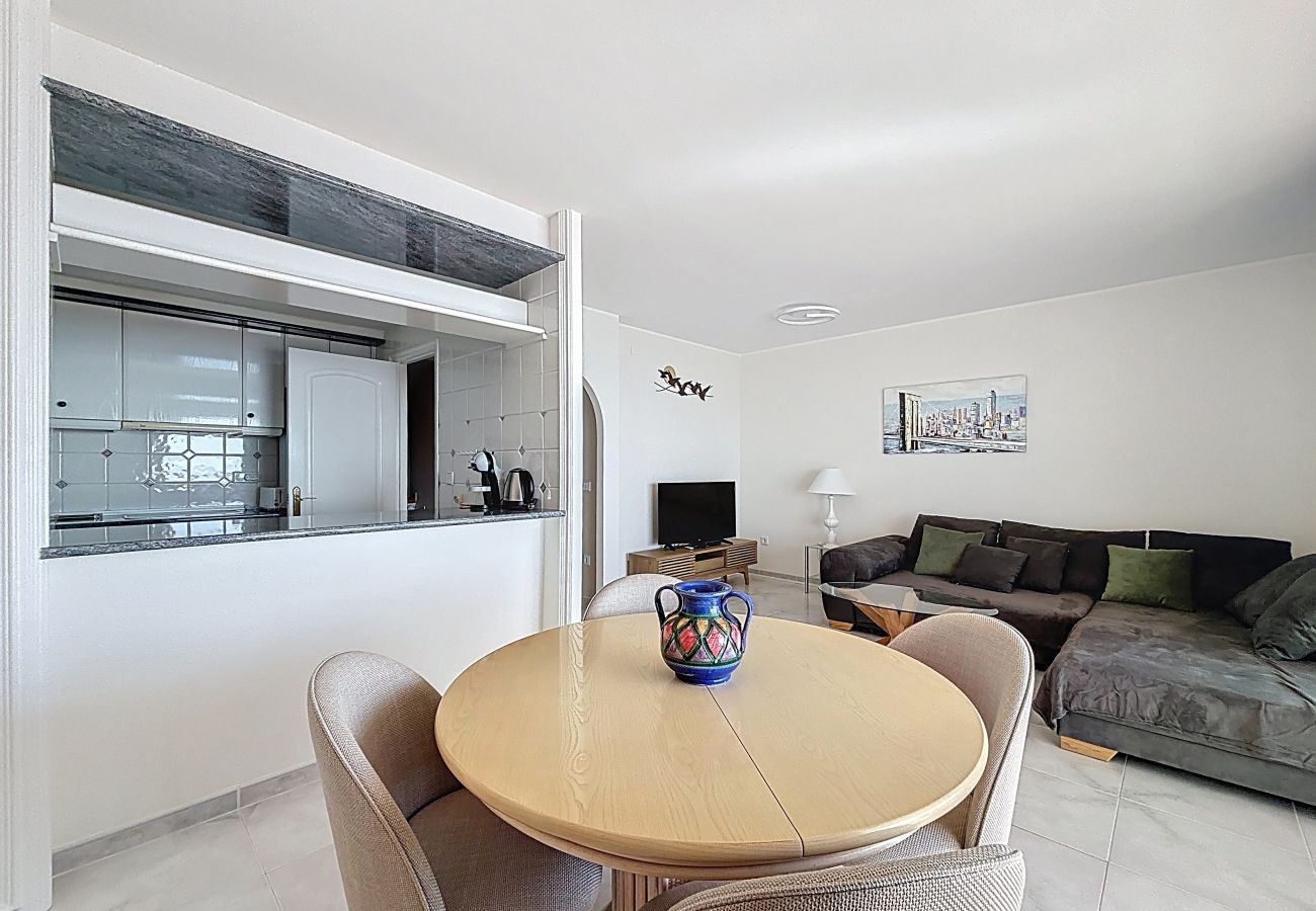 Apartamento en Rosas / Roses - BELLA PANORAMICA Rosas / Roses – INTERimmo