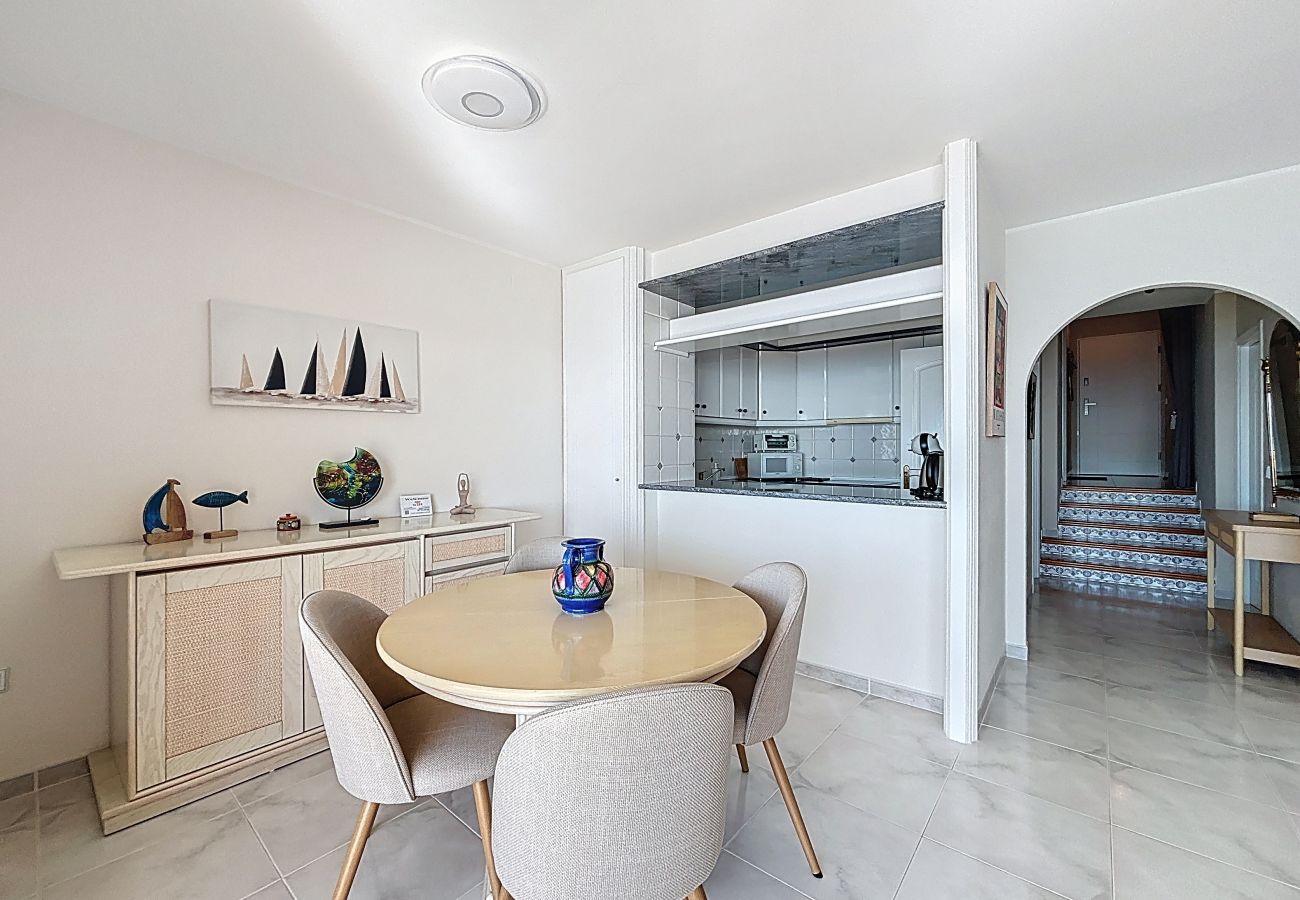 Apartamento en Rosas / Roses - BELLA PANORAMICA Rosas / Roses – INTERimmo