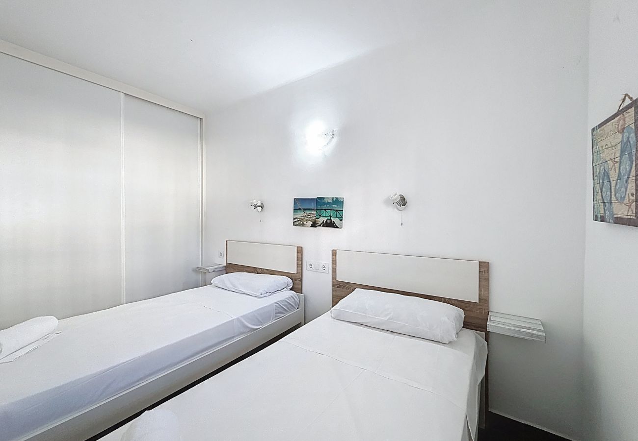 Apartamento en Rosas / Roses - LA PLAGE Rosas / Roses – INTERimmo