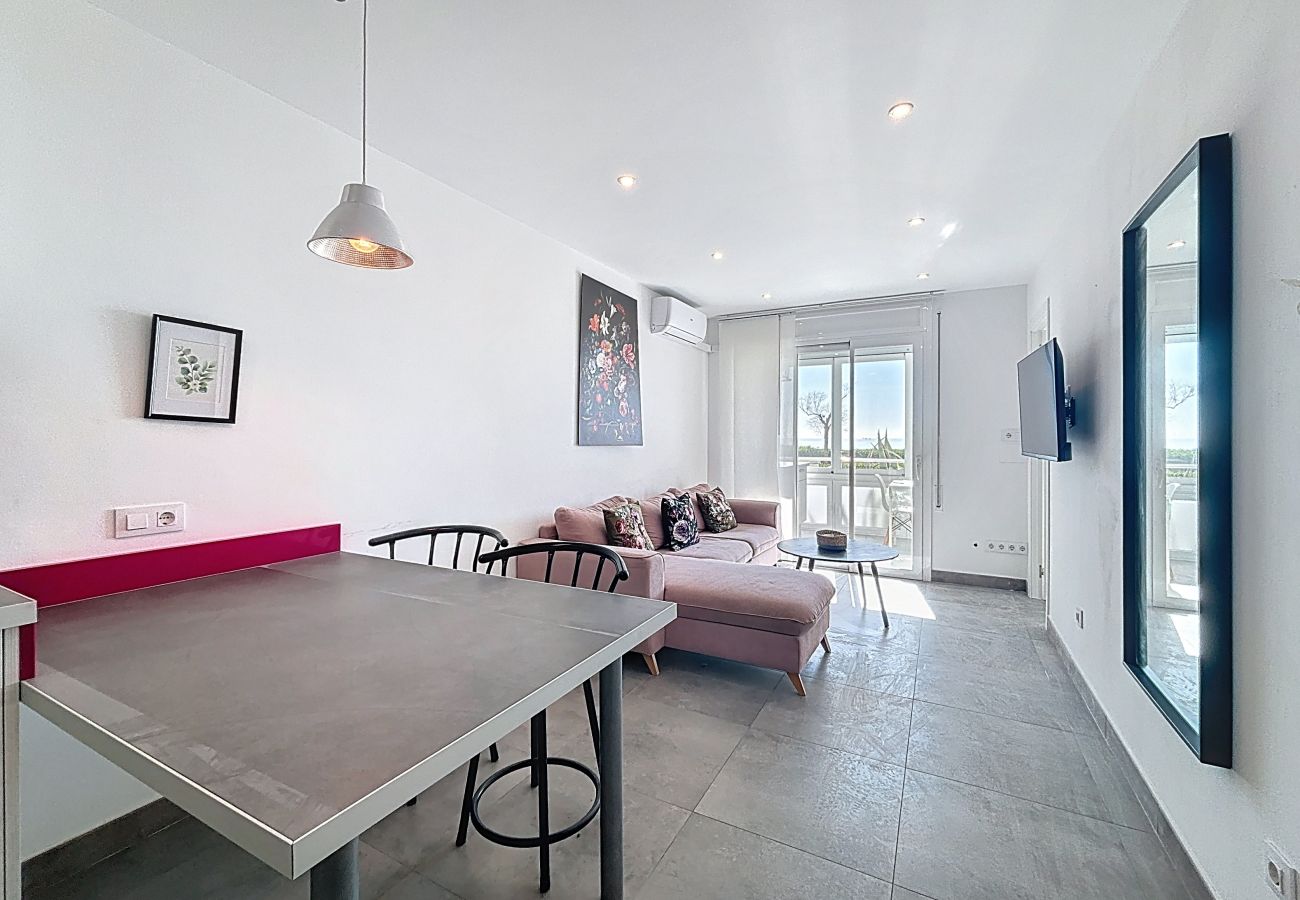 Apartamento en Rosas / Roses - LA PLAGE Rosas / Roses – INTERimmo