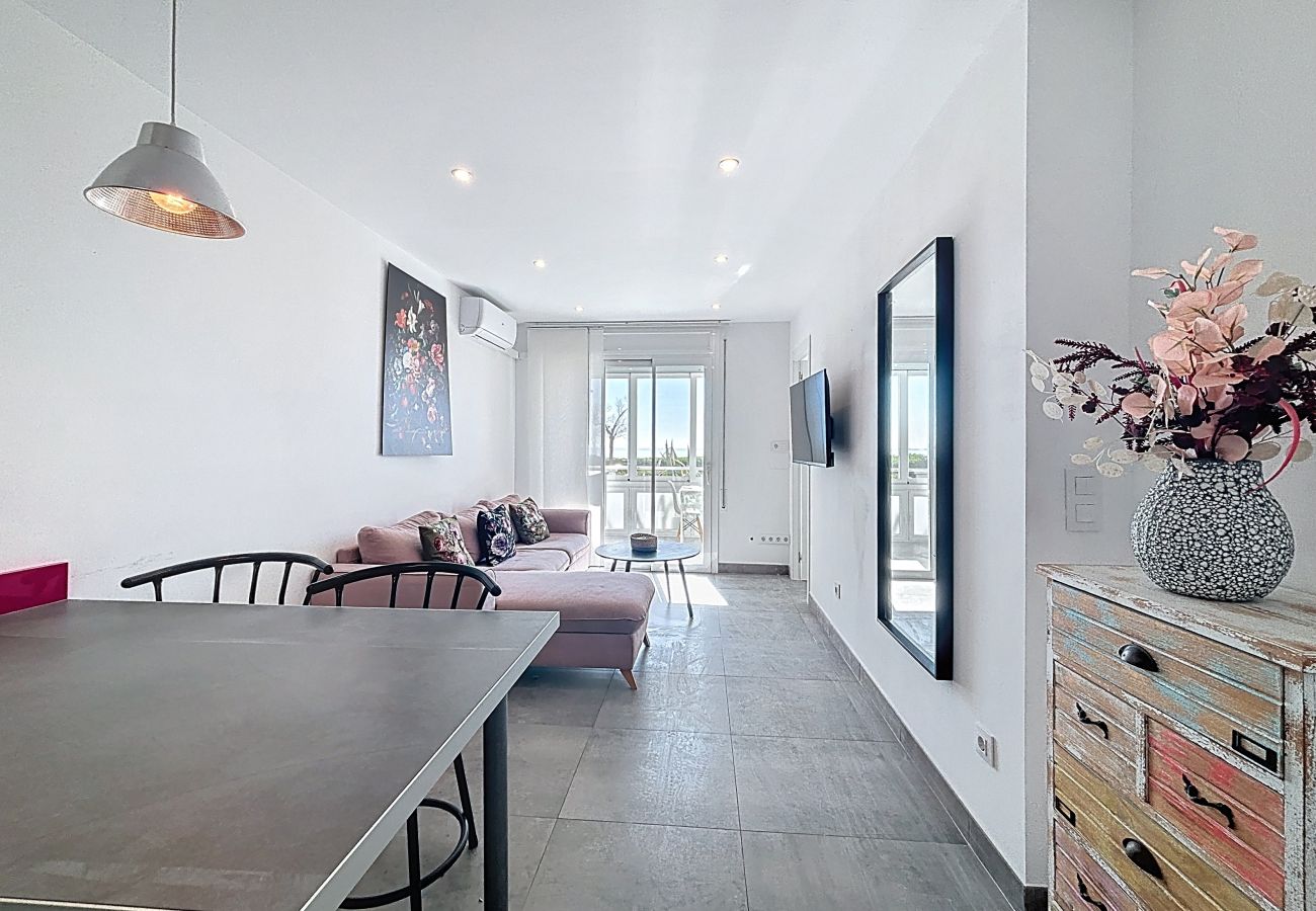 Apartamento en Rosas / Roses - LA PLAGE Rosas / Roses – INTERimmo