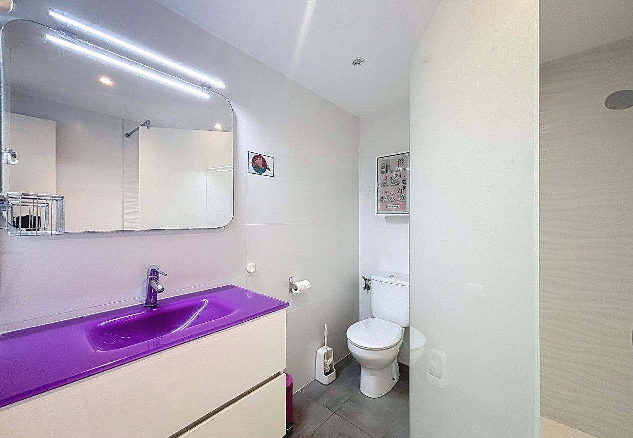 Apartamento en Rosas / Roses - LA PLAGE Rosas / Roses – INTERimmo