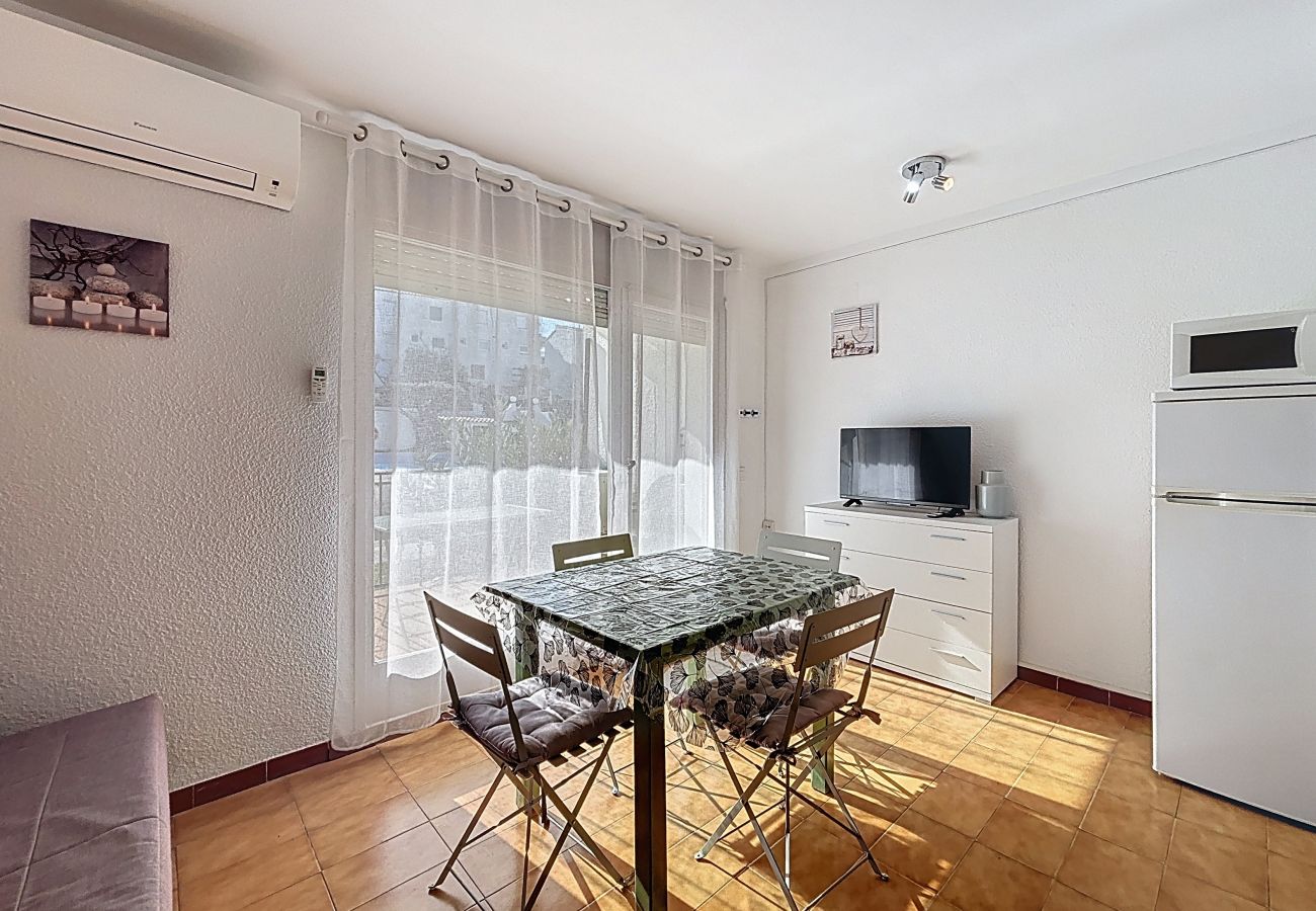 Apartamento en Rosas / Roses - JARDINS I BX 27  Rosas / Roses – INTERimmo