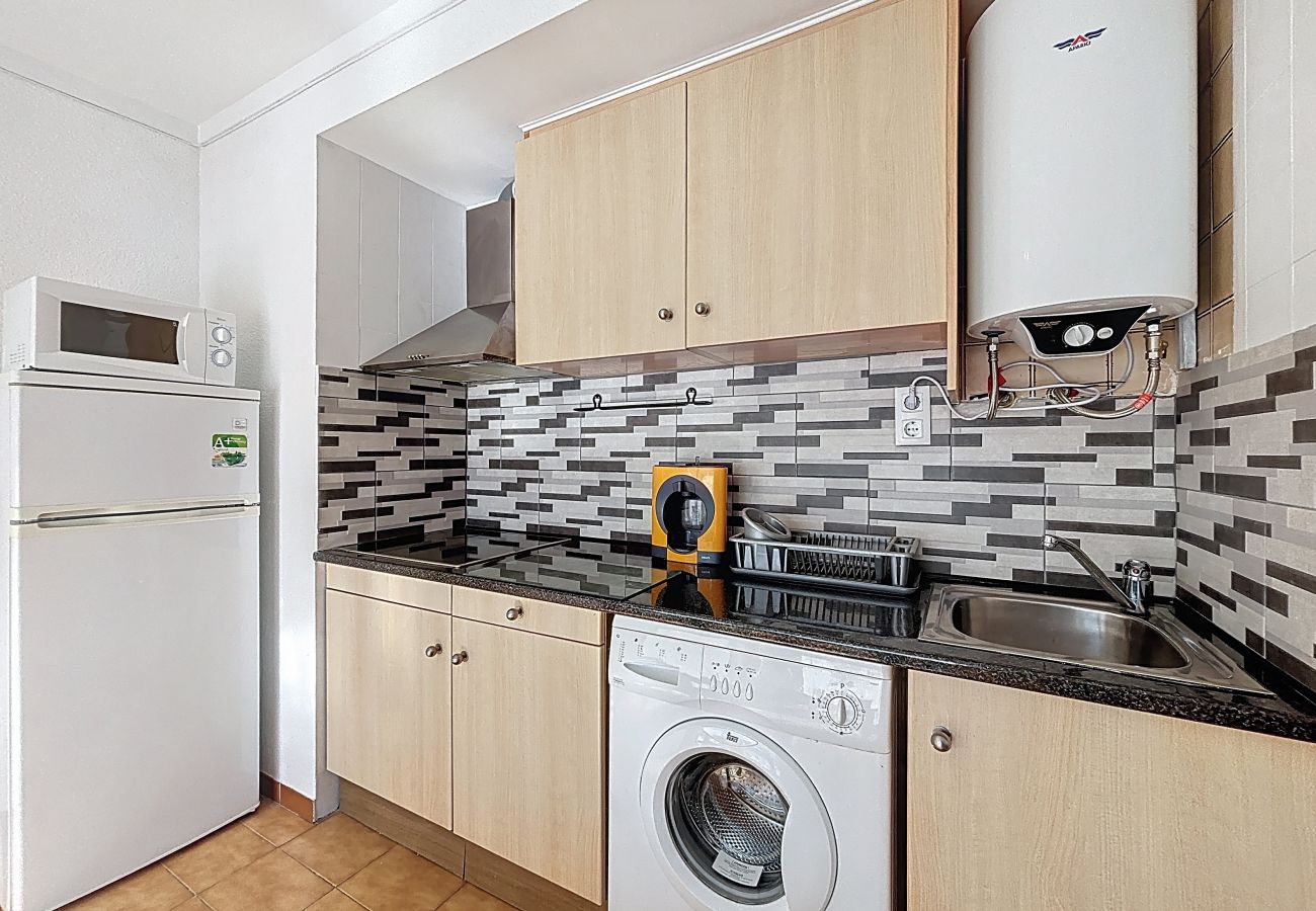 Apartamento en Rosas / Roses - JARDINS I BX 27  Rosas / Roses – INTERimmo