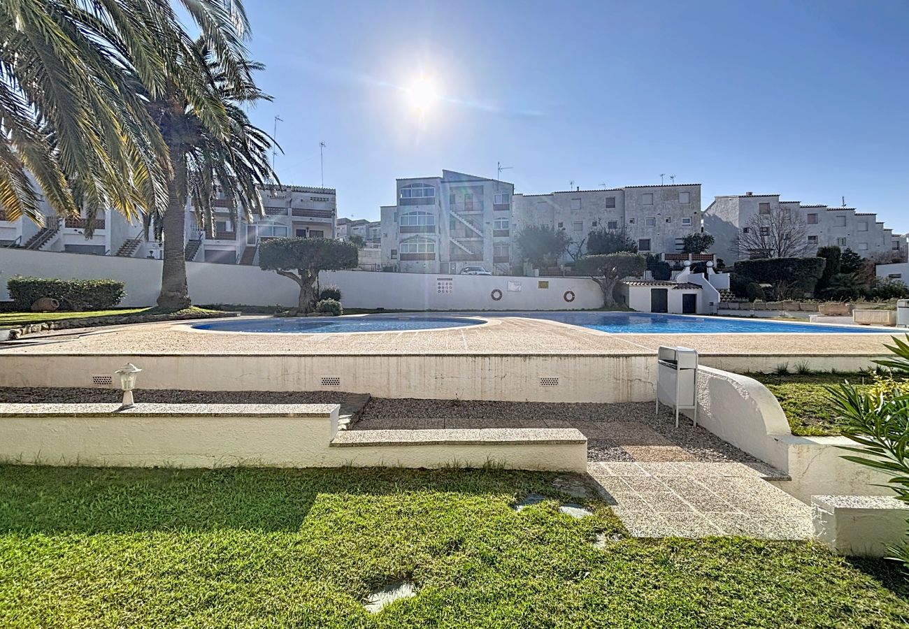 Apartamento en Rosas / Roses - JARDINS I BX 27  Rosas / Roses – INTERimmo