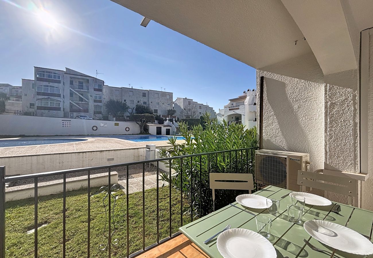 Apartamento en Rosas / Roses - JARDINS I BX 27  Rosas / Roses – INTERimmo