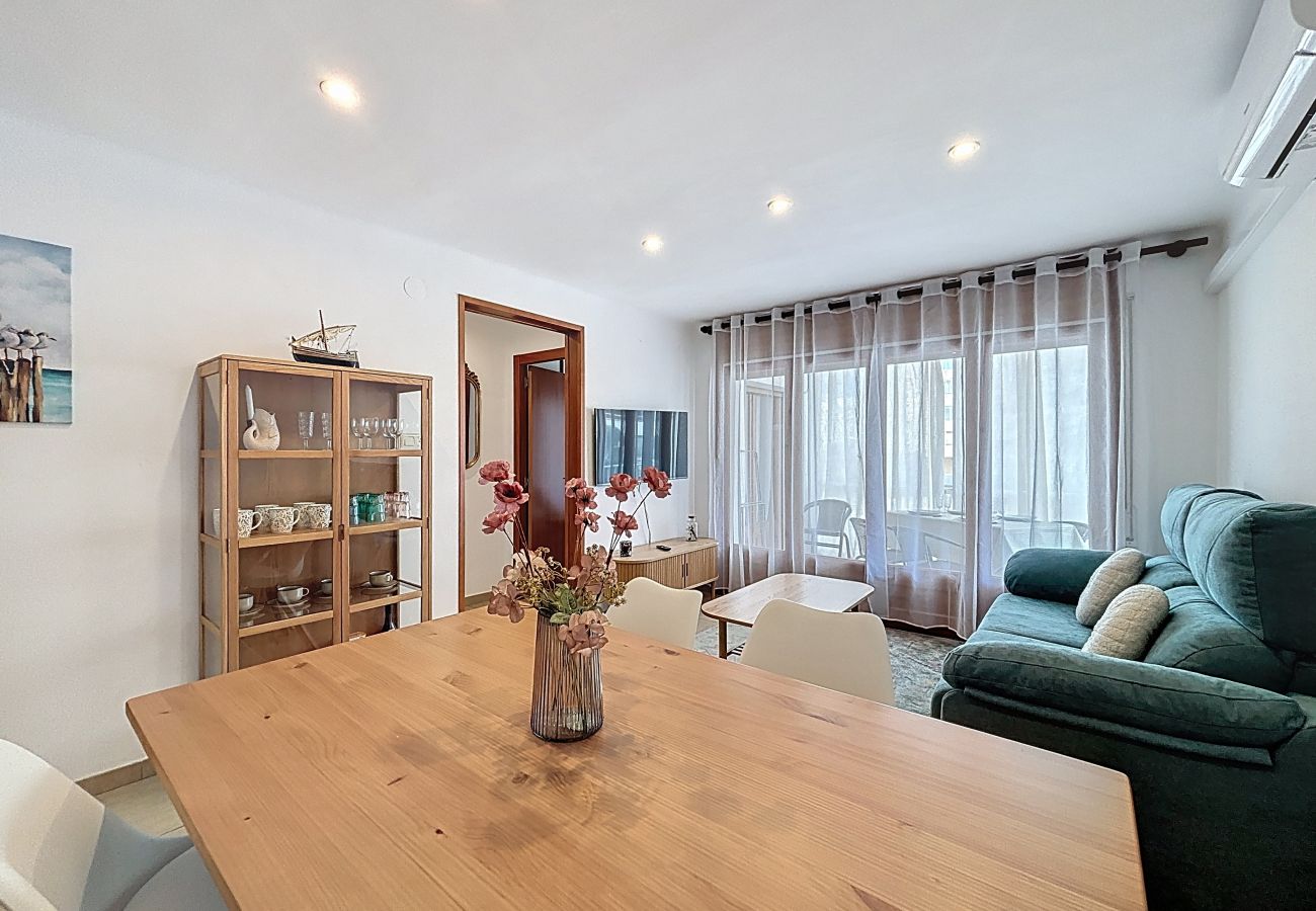 Apartamento en Rosas / Roses - LA SOLANA Rosas / Roses – INTERimmo