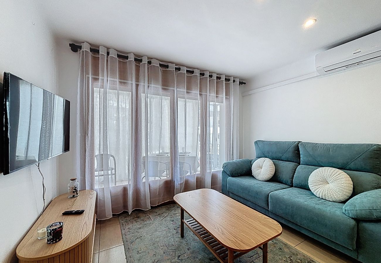 Apartamento en Rosas / Roses - LA SOLANA Rosas / Roses – INTERimmo