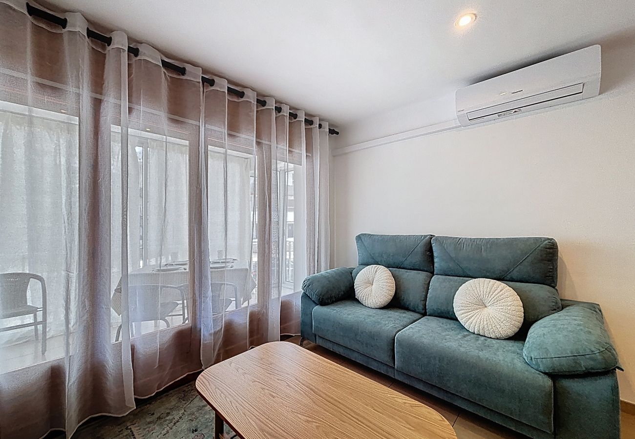 Apartamento en Rosas / Roses - LA SOLANA Rosas / Roses – INTERimmo