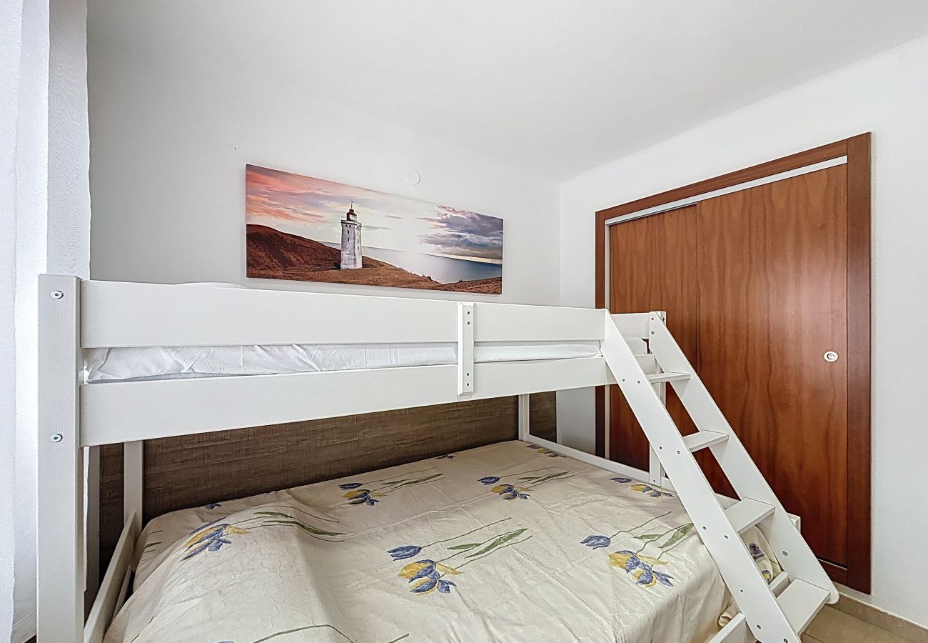 Apartamento en Rosas / Roses - LA SOLANA Rosas / Roses – INTERimmo