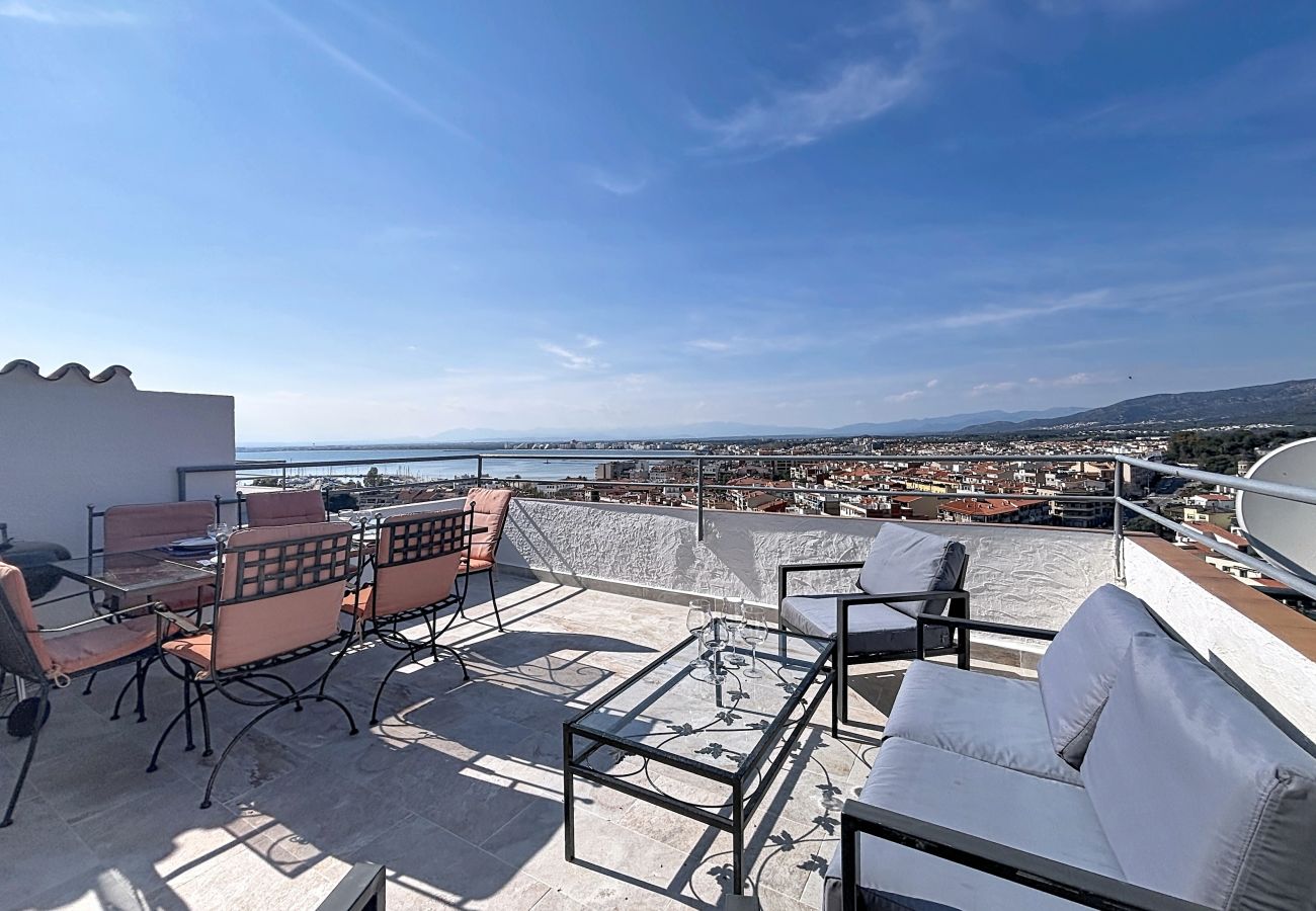 Apartamento en Rosas / Roses - BONREPOS 2 Rosas / Roses – INTERimmo