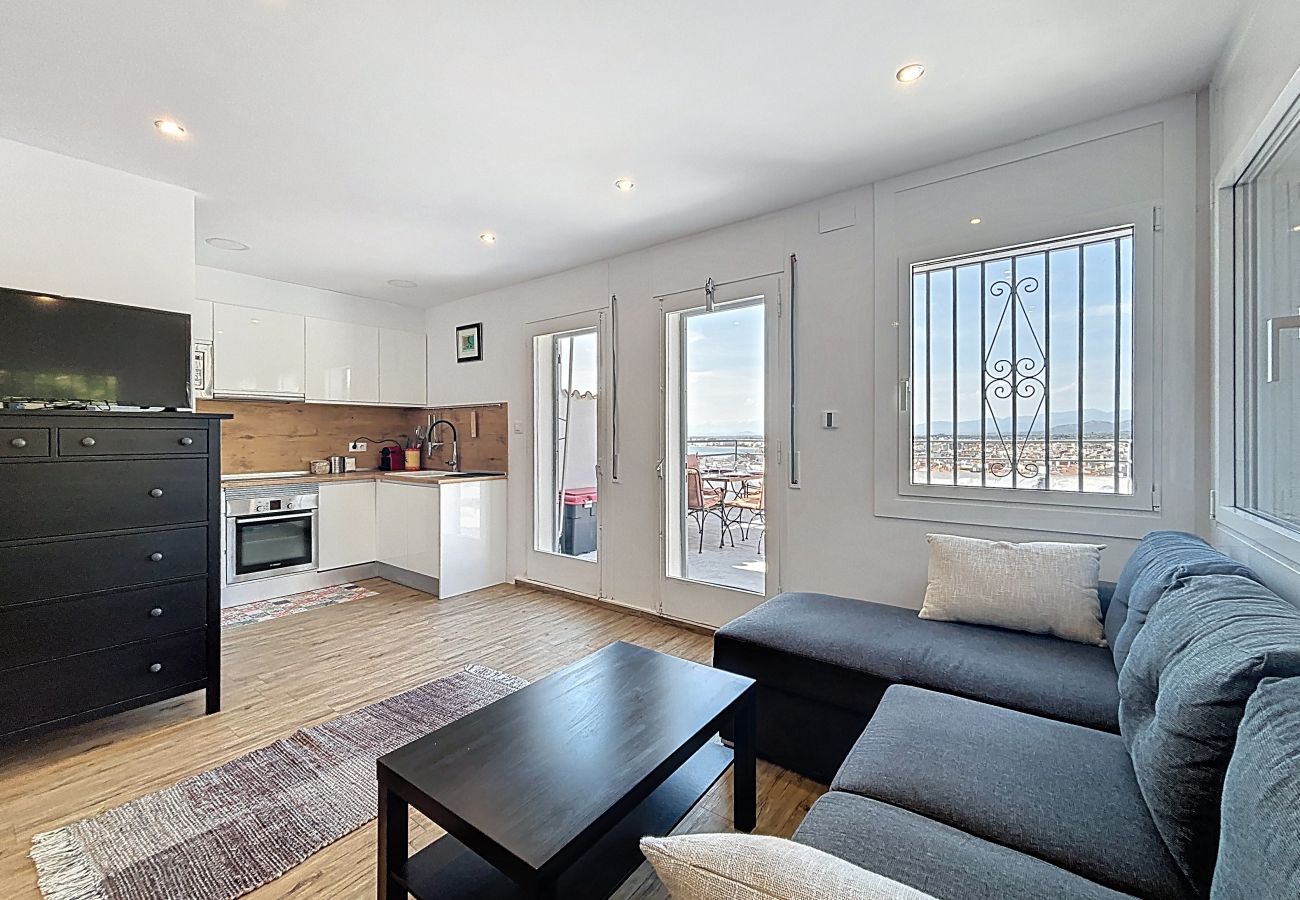 Apartamento en Rosas / Roses - BONREPOS 2 Rosas / Roses – INTERimmo