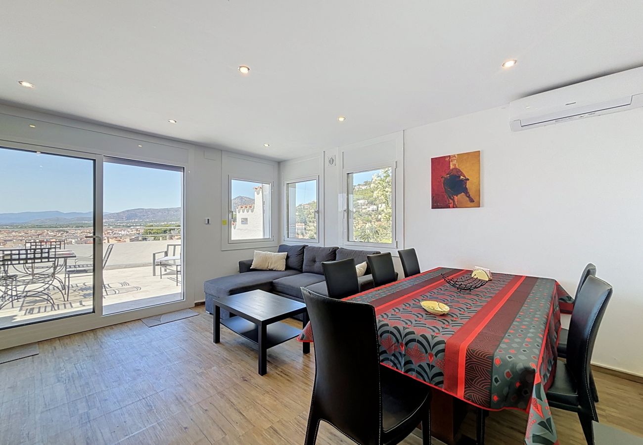 Apartamento en Rosas / Roses - BONREPOS 2 Rosas / Roses – INTERimmo