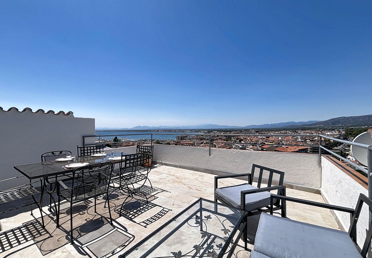 Apartamento en Rosas / Roses - BONREPOS 2 Rosas / Roses – INTERimmo