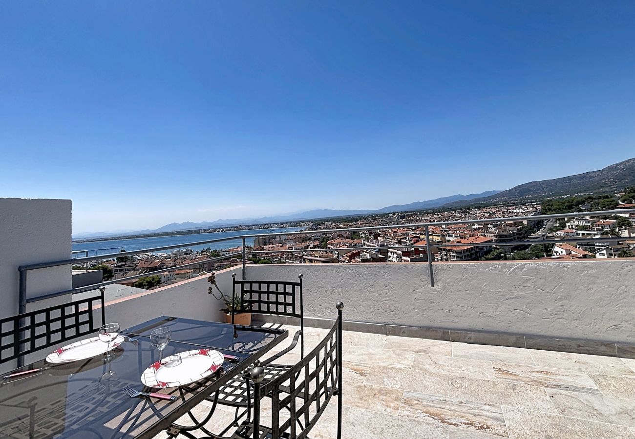 Apartamento en Rosas / Roses - BONREPOS 2 Rosas / Roses – INTERimmo