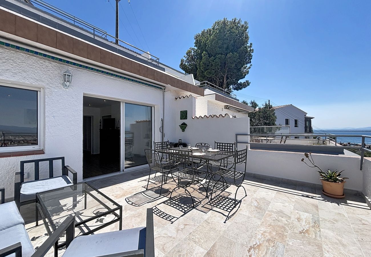 Apartamento en Rosas / Roses - BONREPOS 2 Rosas / Roses – INTERimmo