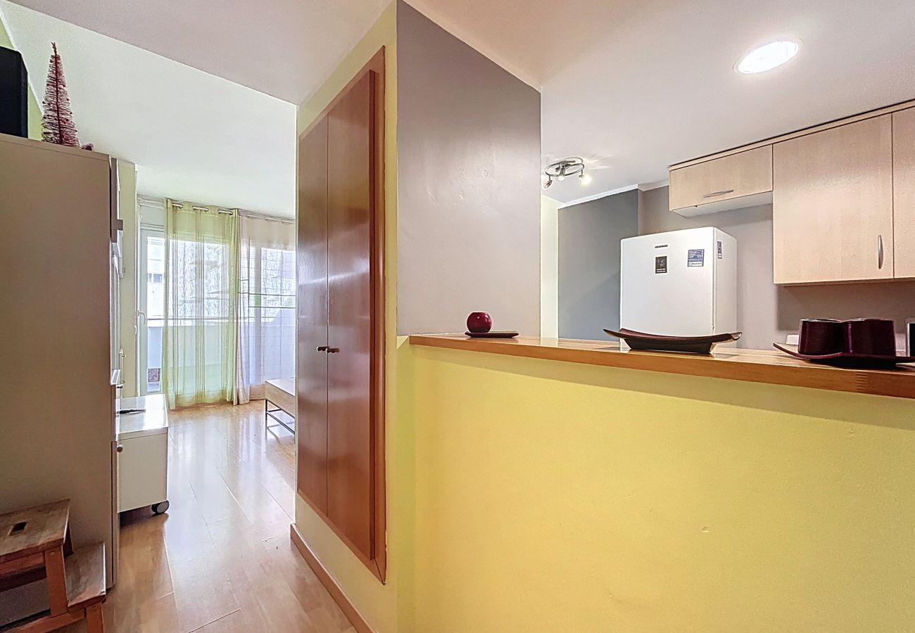 Apartamento en Rosas / Roses - AQUAMARINA 011 Rosas / Roses - INTERimmo