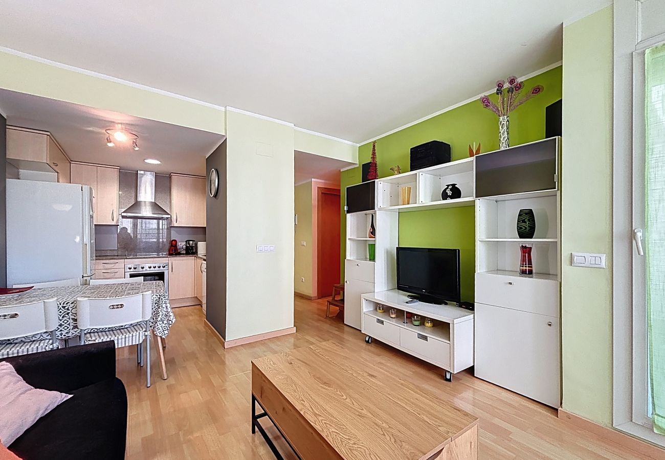 Apartamento en Rosas / Roses - AQUAMARINA 011 Rosas / Roses - INTERimmo