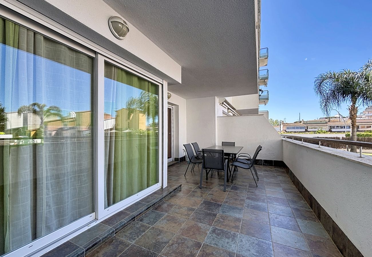 Apartamento en Rosas / Roses - AQUAMARINA 011 Rosas / Roses - INTERimmo