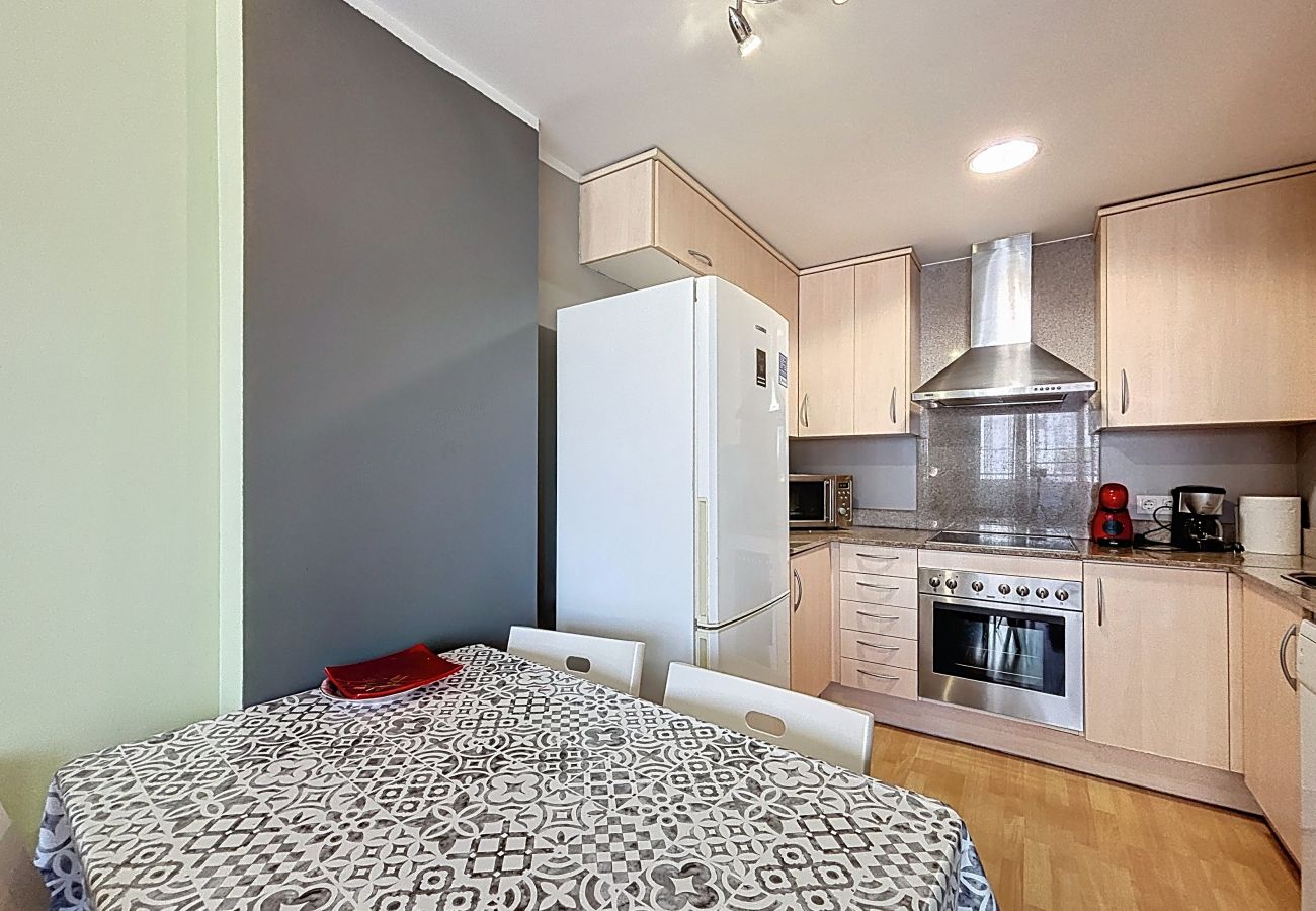 Apartamento en Rosas / Roses - AQUAMARINA 011 Rosas / Roses - INTERimmo