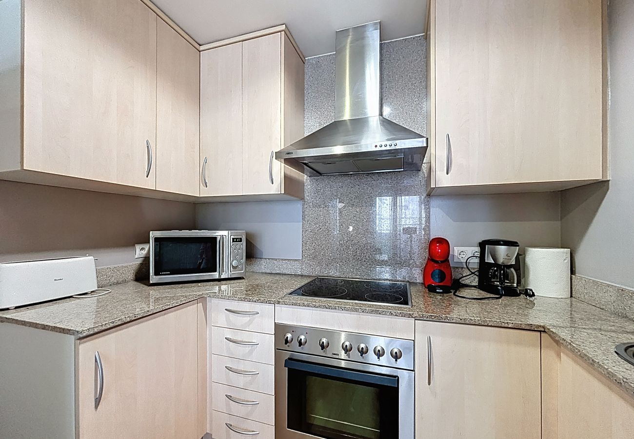 Apartamento en Rosas / Roses - AQUAMARINA 011 Rosas / Roses - INTERimmo