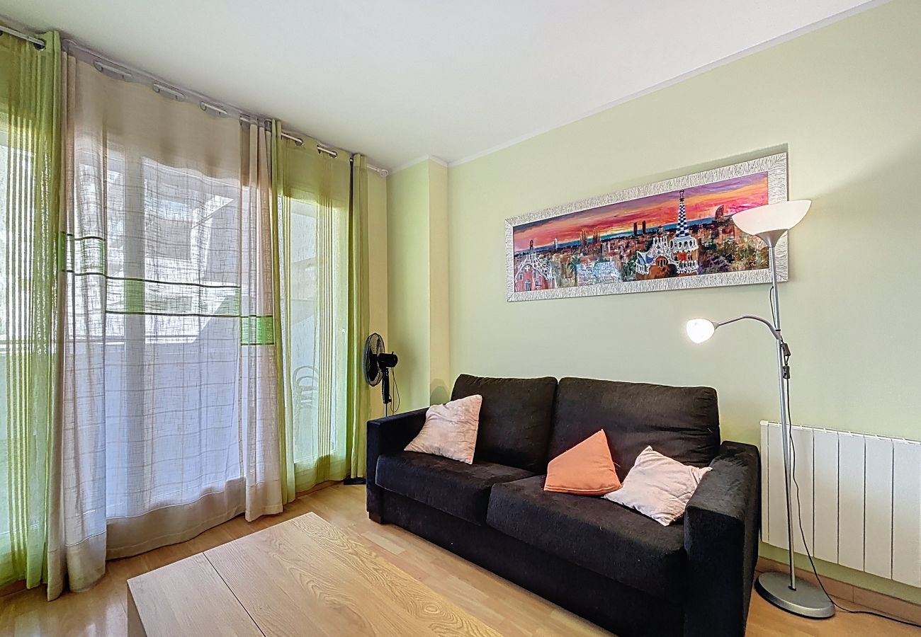 Apartamento en Rosas / Roses - AQUAMARINA 011 Rosas / Roses - INTERimmo