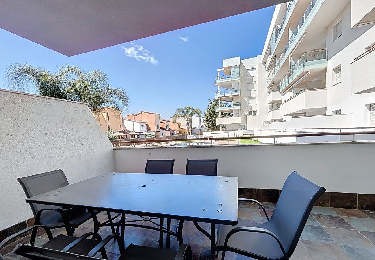 Apartamento en Rosas / Roses - AQUAMARINA 011 Rosas / Roses - INTERimmo