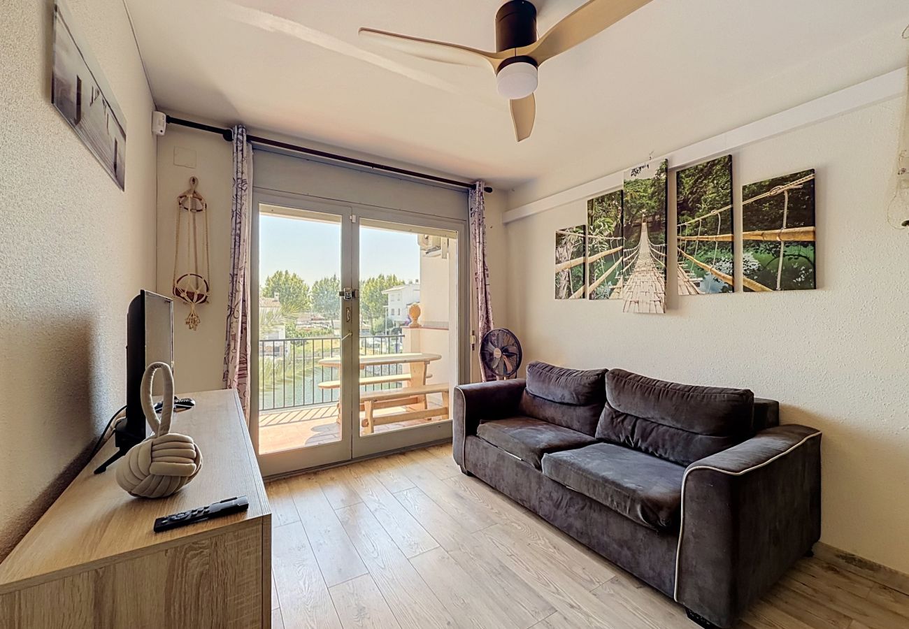 Apartamento en Empuriabrava - PORT ALEGRE Empuriabrava - INTERimmo