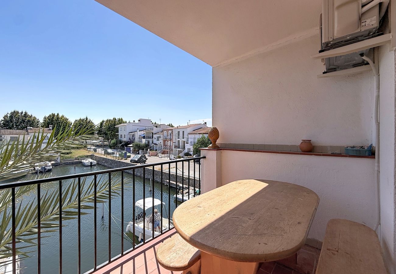 Apartamento en Empuriabrava - PORT ALEGRE Empuriabrava - INTERimmo