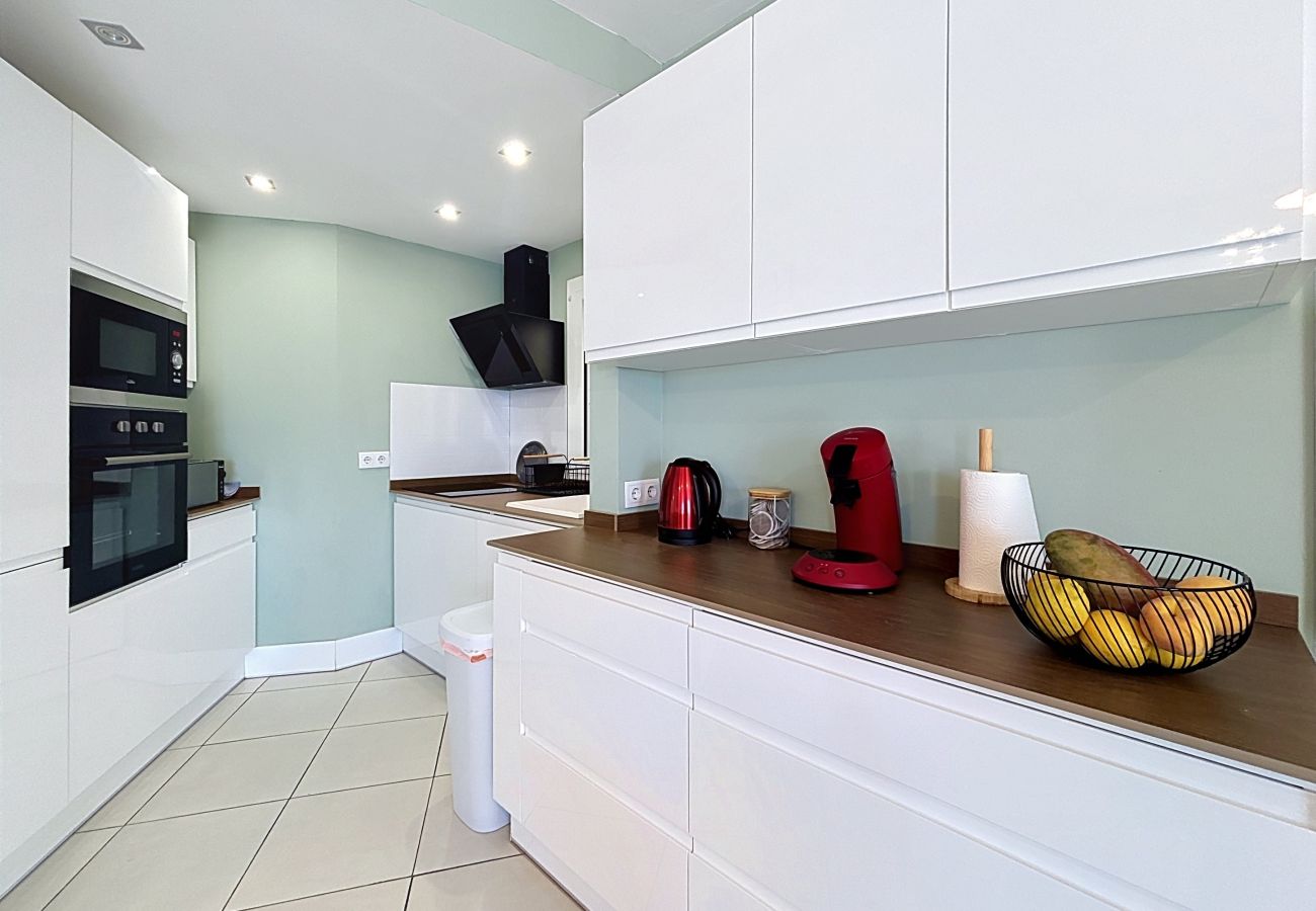 Apartamento en Rosas / Roses - DRASSANES Rosas / Roses – INTERimmo