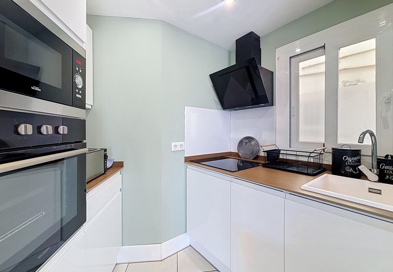 Apartamento en Rosas / Roses - DRASSANES Rosas / Roses – INTERimmo