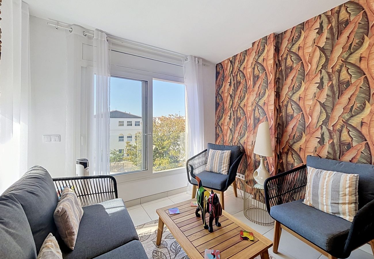 Apartamento en Rosas / Roses - DRASSANES Rosas / Roses – INTERimmo