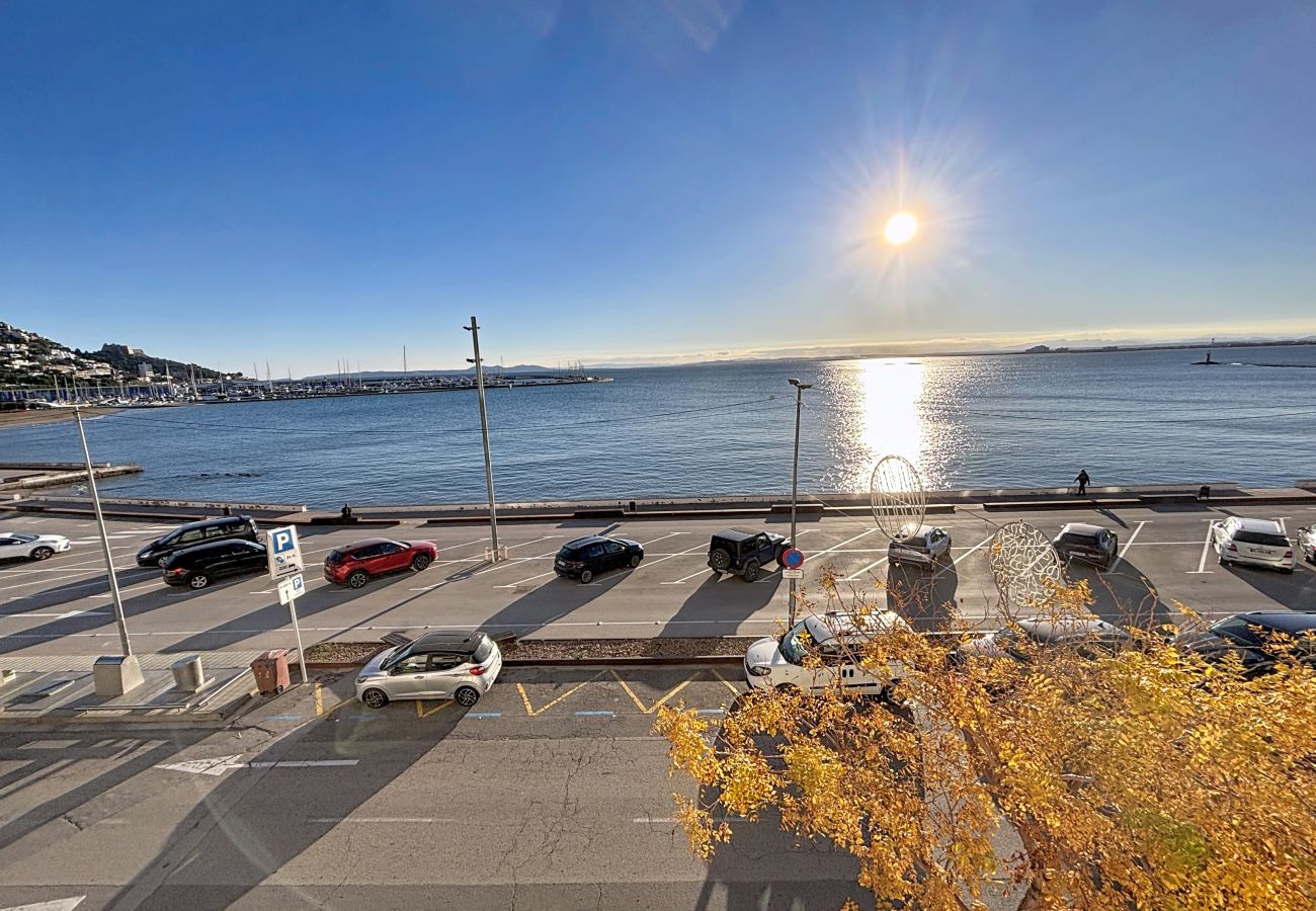 Apartament en Rosas / Roses - RHODE 2 Rosas / Roses – INTERimmo