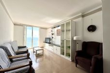 Apartament en Rosas / Roses - RHODE 2 Piso, 1ª linea de mar, Roses, Free Wi