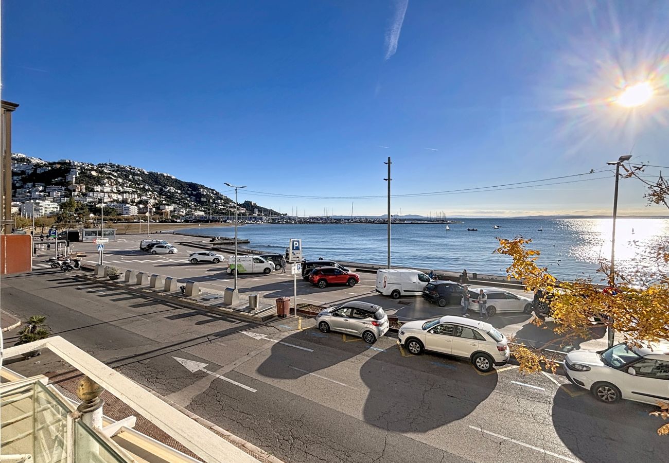 Apartament en Rosas / Roses - RHODE 1 Rosas / Roses – INTERimmo